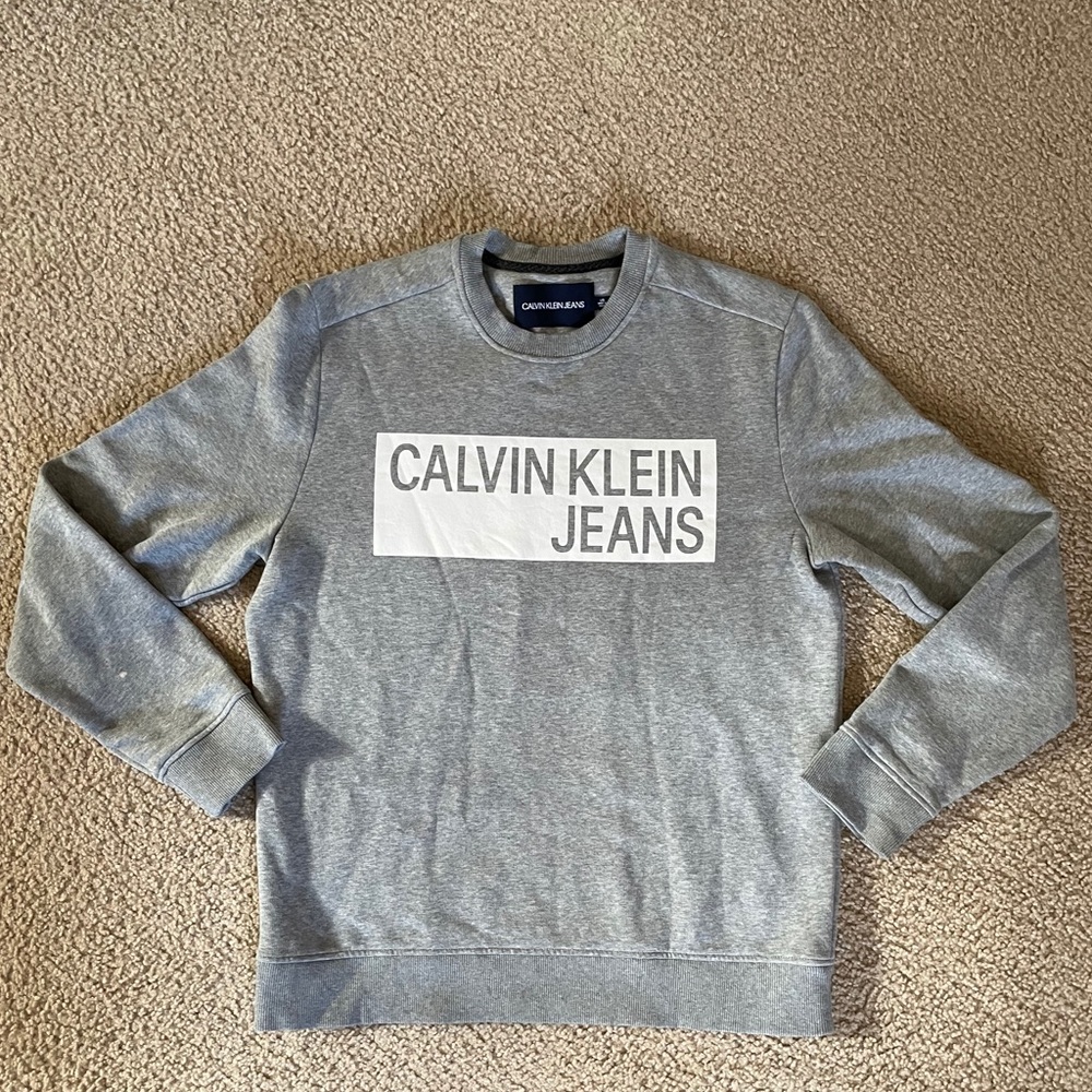 Calvin Klein Crewneck